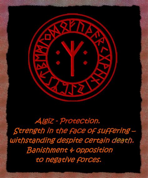 Mighty rune of preservation